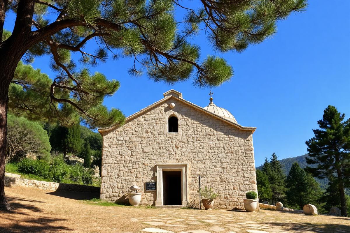 House of the Virgin Mary